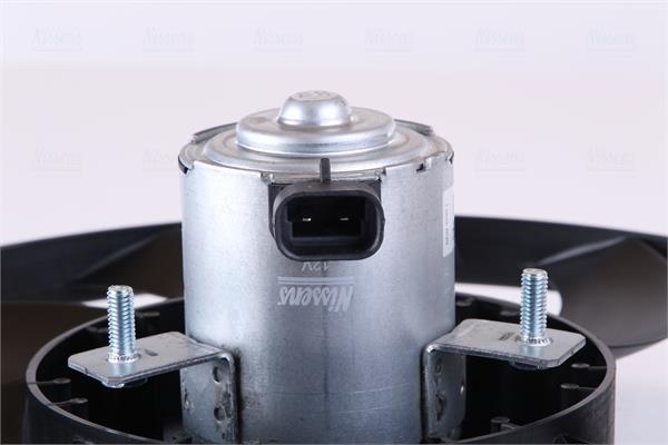 Ventilateur de refroidissement du moteur (Motoventilateur) NISSENS ref. 85782