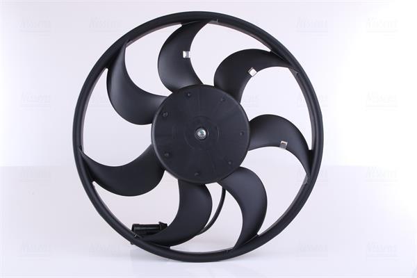 Ventilateur de refroidissement du moteur (Motoventilateur) NISSENS ref. 85784