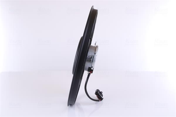 Ventilateur de refroidissement du moteur (Motoventilateur) NISSENS ref. 85784