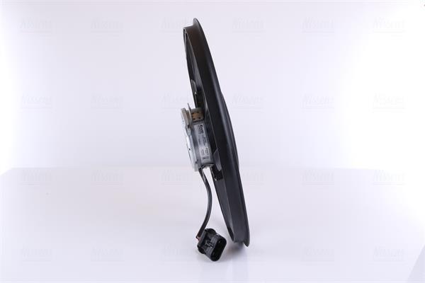 Ventilateur de refroidissement du moteur (Motoventilateur) NISSENS ref. 85784