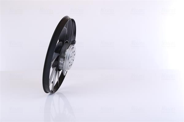 Ventilateur de refroidissement du moteur (Motoventilateur) NISSENS ref. 85786