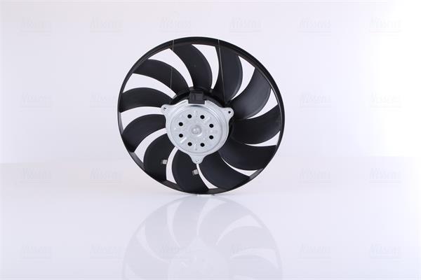 Ventilateur de refroidissement du moteur (Motoventilateur) NISSENS ref. 85786