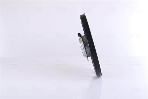 Ventilateur de refroidissement du moteur (Motoventilateur) NISSENS ref. 85786