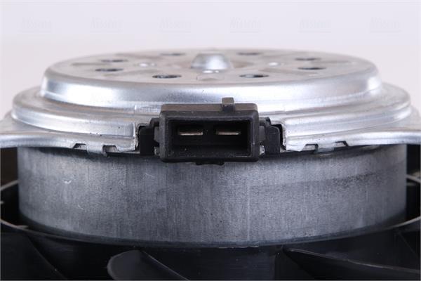 Ventilateur de refroidissement du moteur (Motoventilateur) NISSENS ref. 85786