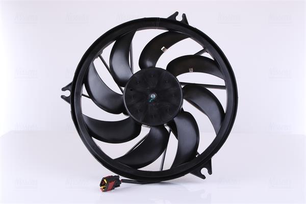 Ventilateur de refroidissement du moteur (Motoventilateur) NISSENS ref. 85787