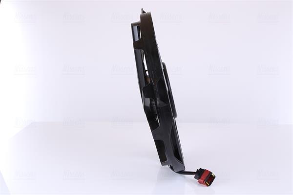 Ventilateur de refroidissement du moteur (Motoventilateur) NISSENS ref. 85787