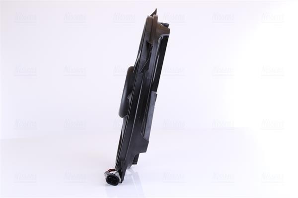Ventilateur de refroidissement du moteur (Motoventilateur) NISSENS ref. 85788