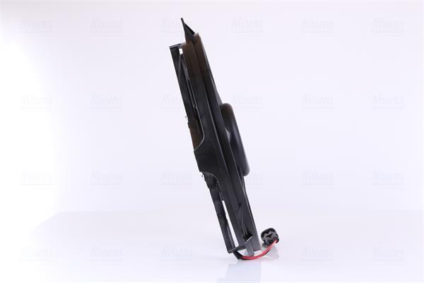 Ventilateur de refroidissement du moteur (Motoventilateur) NISSENS ref. 85788