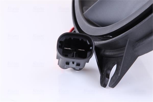 Ventilateur de refroidissement du moteur (Motoventilateur) NISSENS ref. 85788