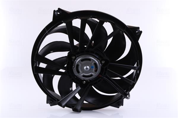 Ventilateur de refroidissement du moteur (Motoventilateur) NISSENS ref. 85789