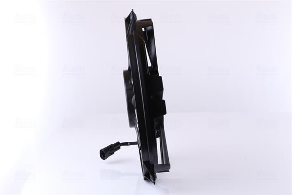 Ventilateur de refroidissement du moteur (Motoventilateur) NISSENS ref. 85789