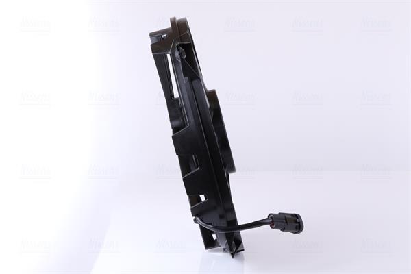 Ventilateur de refroidissement du moteur (Motoventilateur) NISSENS ref. 85789