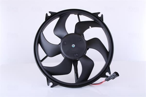 Ventilateur de refroidissement du moteur (Motoventilateur) NISSENS ref. 85790