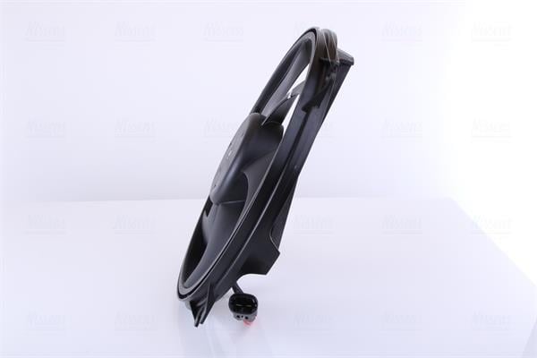 Ventilateur de refroidissement du moteur (Motoventilateur) NISSENS ref. 85790