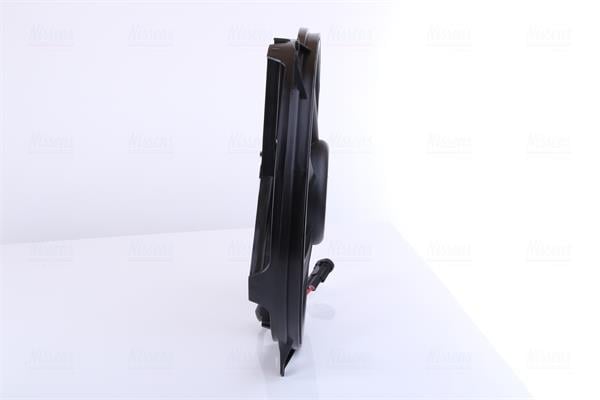 Ventilateur de refroidissement du moteur (Motoventilateur) NISSENS ref. 85790