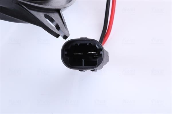 Ventilateur de refroidissement du moteur (Motoventilateur) NISSENS ref. 85790