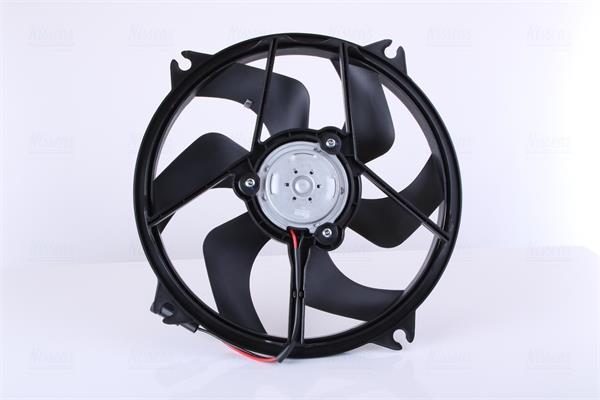 Ventilateur de refroidissement du moteur (Motoventilateur) NISSENS ref. 85790