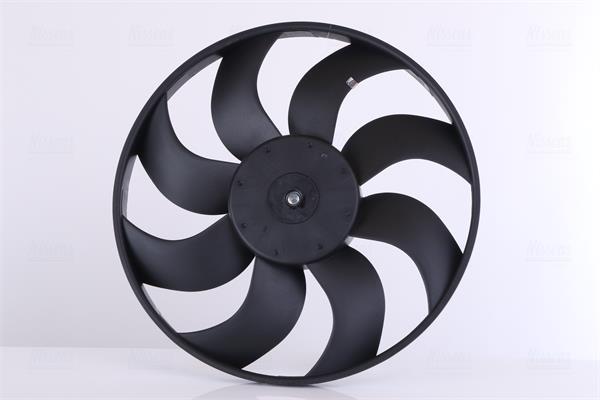 Ventilateur de refroidissement du moteur (Motoventilateur) NISSENS ref. 85794