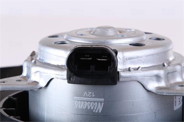 Ventilateur de refroidissement du moteur (Motoventilateur) NISSENS ref. 85794
