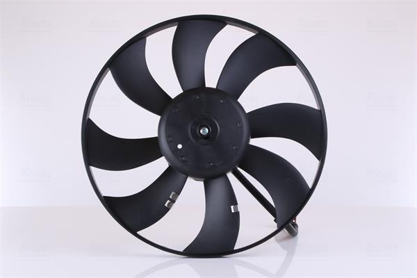 Ventilateur de refroidissement du moteur (Motoventilateur) NISSENS ref. 85796