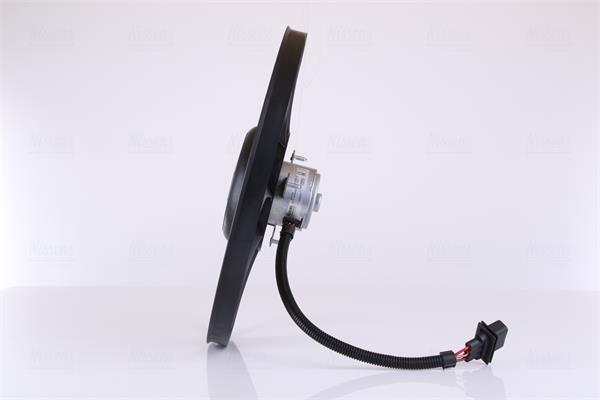 Ventilateur de refroidissement du moteur (Motoventilateur) NISSENS ref. 85796