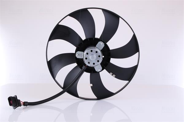 Ventilateur de refroidissement du moteur (Motoventilateur) NISSENS ref. 85796