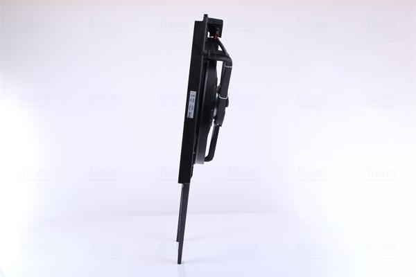 Ventilateur de refroidissement du moteur (Motoventilateur) NISSENS ref. 85797