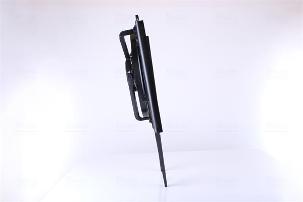 Ventilateur de refroidissement du moteur (Motoventilateur) NISSENS ref. 85797
