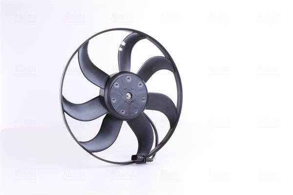 Ventilateur de refroidissement du moteur (Motoventilateur) NISSENS ref. 85798