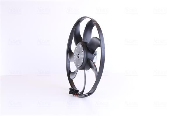 Ventilateur de refroidissement du moteur (Motoventilateur) NISSENS ref. 85798
