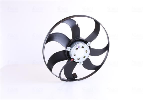 Ventilateur de refroidissement du moteur (Motoventilateur) NISSENS ref. 85798