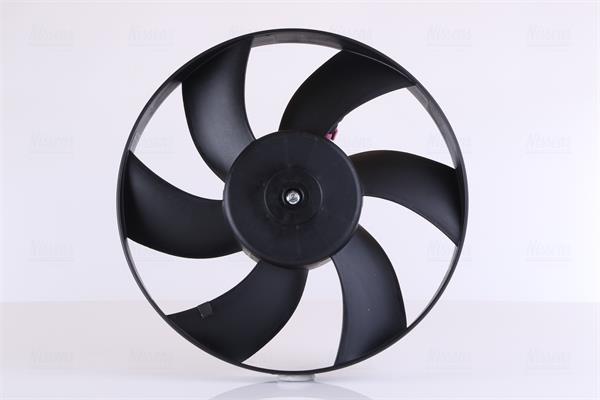 Ventilador, refrigeración del motor NISSENS ref. 85799