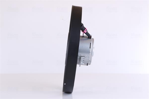 Ventilador, refrigeración del motor NISSENS ref. 85799