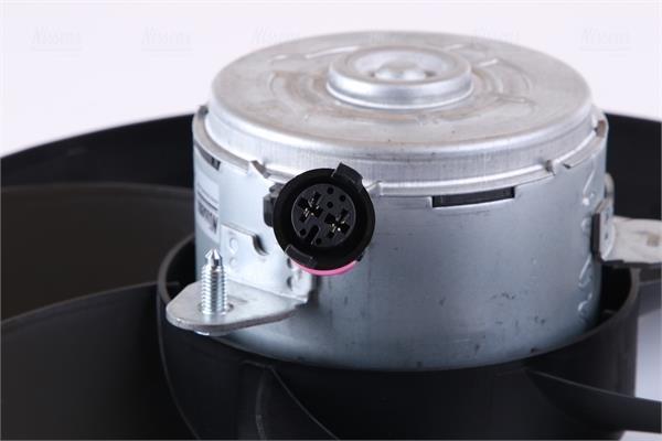 Ventilador, refrigeración del motor NISSENS ref. 85799
