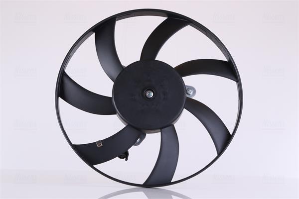 Ventilateur de refroidissement du moteur (Motoventilateur) NISSENS ref. 85800