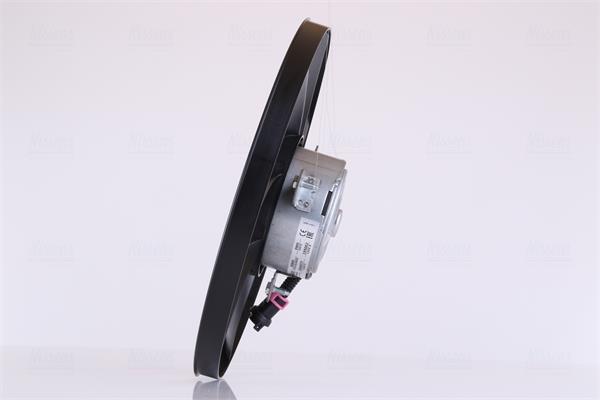 Ventilateur de refroidissement du moteur (Motoventilateur) NISSENS ref. 85800