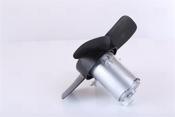Ventilateur de refroidissement du moteur (Motoventilateur) NISSENS ref. 85801