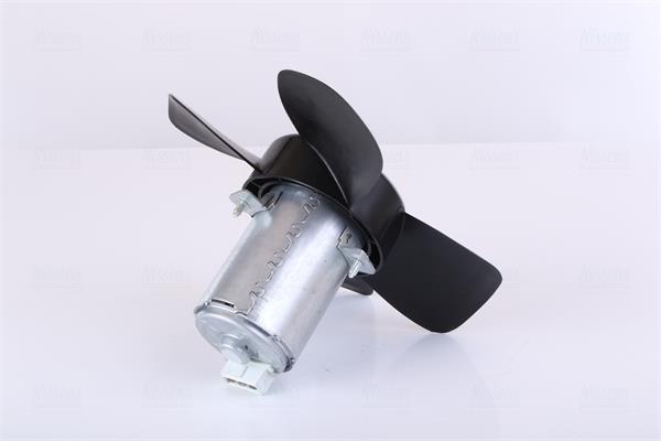 Ventilateur de refroidissement du moteur (Motoventilateur) NISSENS ref. 85801