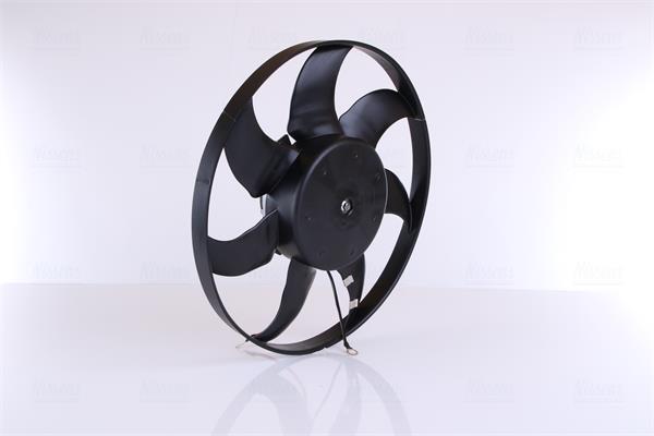 Ventilateur de refroidissement du moteur (Motoventilateur) NISSENS ref. 85802