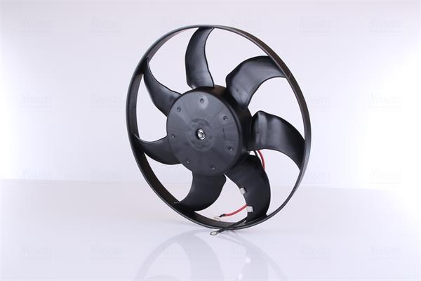 Ventilateur de refroidissement du moteur (Motoventilateur) NISSENS ref. 85802