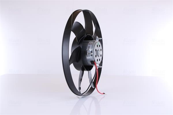 Ventilateur de refroidissement du moteur (Motoventilateur) NISSENS ref. 85802