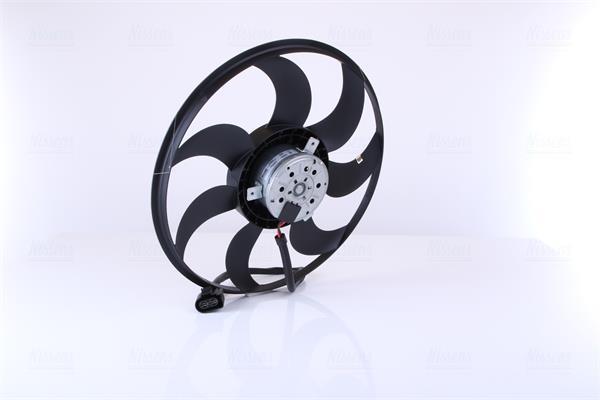 Ventilateur de refroidissement du moteur (Motoventilateur) NISSENS ref. 85805