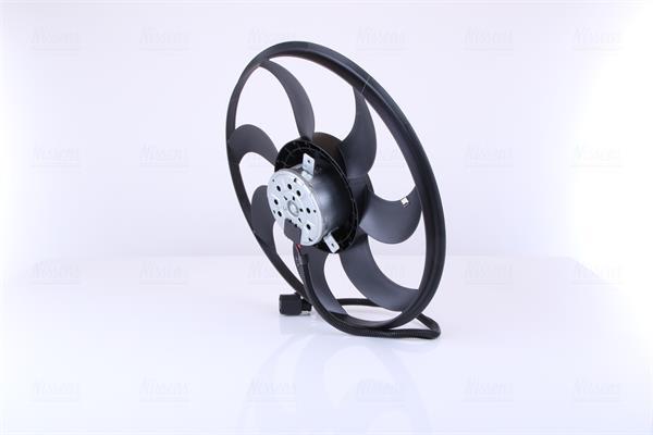 Ventilateur de refroidissement du moteur (Motoventilateur) NISSENS ref. 85805
