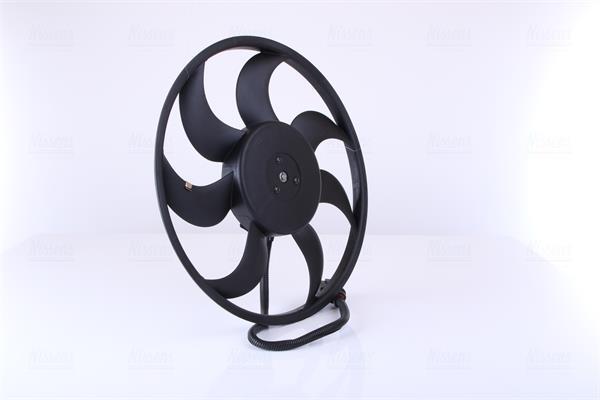 Ventilateur de refroidissement du moteur (Motoventilateur) NISSENS ref. 85805