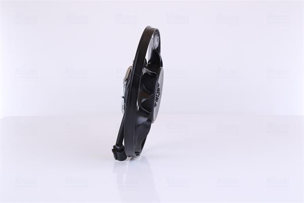 Ventilateur de refroidissement du moteur (Motoventilateur) NISSENS ref. 85806