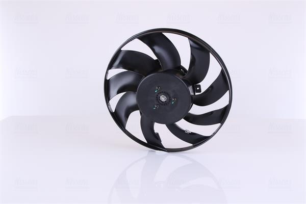 Ventilateur de refroidissement du moteur (Motoventilateur) NISSENS ref. 85806