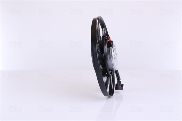 Ventilateur de refroidissement du moteur (Motoventilateur) NISSENS ref. 85806