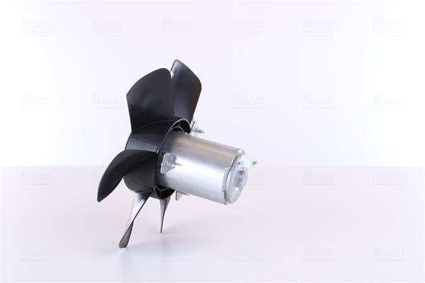 Ventilador, refrigeración del motor NISSENS ref. 85809