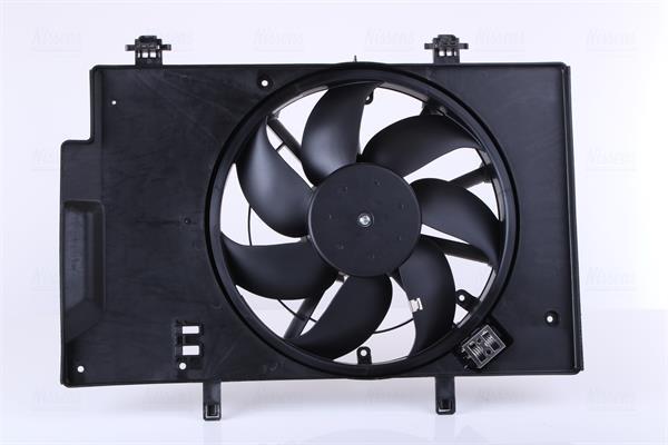 Ventilateur de refroidissement du moteur (Motoventilateur) NISSENS ref. 85810