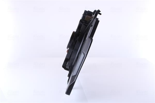 Ventilateur de refroidissement du moteur (Motoventilateur) NISSENS ref. 85810